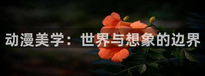 cos动漫天堂官网下载：动漫美学：世界与想象的边界