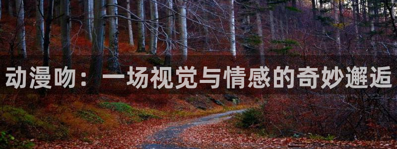 动漫天堂之吻：动漫吻：一场视觉与情感的奇妙邂逅